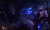《LOL》8.23版S9蜘蛛女皇打野符文天赋打法教学