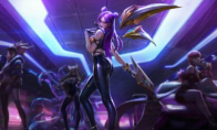《LOL》S9版本卡莎符文天赋打法攻略