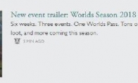 《LOL》2018万圣节卡莎皮肤外观