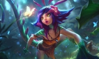 《LOL》妮蔻技能连招教学