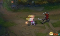 《LOL》睡衣守护者伊泽瑞尔皮肤介绍
