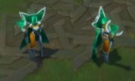 《LOL》乐芙兰​源代码皮肤介绍