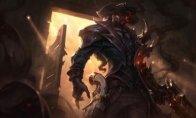 《LOL》S9卢锡安ADC打法教学