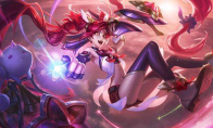 《lol》奥德赛淬炼金克斯出装攻略