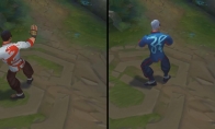《LOL》2018龙瞎炫彩皮肤外观汇总