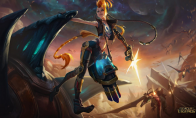 《lol》奥德赛人物设定
