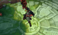 《lol》最难打非常规坦克盘点