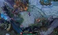 《LOL》2018冰雪节地图曝光