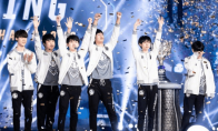 《LOL》冠军辅助Baolan正式宣布离开IG