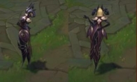 《LOL》女巫集会卡蜜尔皮肤介绍