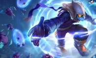 《lol》8.19马尔扎哈虚空攻略