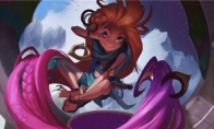 《LOL》S9季前赛佐伊改动分析