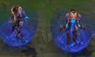 《LOL》海克斯科技玛尔扎哈​皮肤外观预览