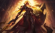 《LOL》日蚀月蚀蕾欧娜皮肤登场
