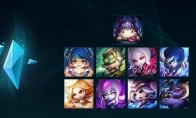 《LOL》蓝色精萃商店介绍