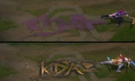 《LOL》至臻阿卡丽技能展示
