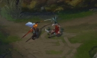 《LOL》奥德赛淬炼模式亚索攻略