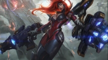 《LOL》8.6版本新表情及新守卫眼皮肤预览
