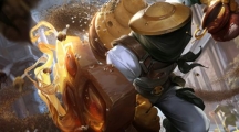 《LOL》8.6版本炼金脏套路教学
