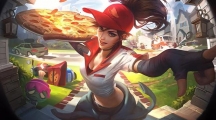 《LOL》希维尔愚人节皮肤详解