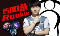 《英雄联盟》Rookie三大招牌法师攻略