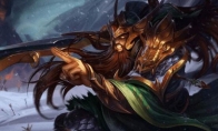 《LOL》打野双修蛮王攻略