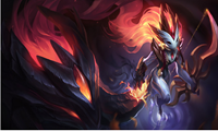 《LOL》强攻千珏完美控场野区