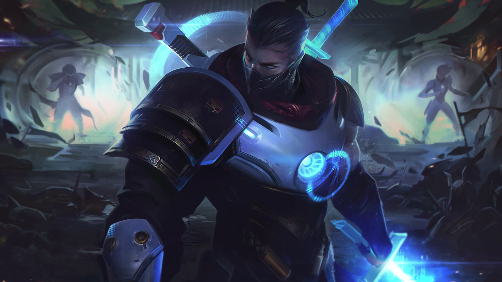 《LOL》未来战士慎购买方式