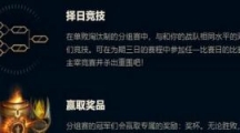 《LOL》冠军杯赛点数介绍