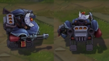 《LOL》兰博新皮肤一览