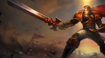 《LOL》盖伦获得史诗级加强