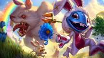 《LOL》电刑小鱼人瞬秒后排