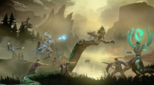 《LOL》季中赛宣传视频新英雄预告