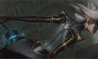 《LOL》8.13版本青钢影玩法教学