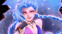《LOL》金克丝新玩法偷钱快速成型流