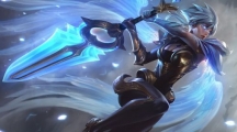 《LOL》征服者瑞文玩法一览