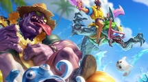 《LOL》电刑雷克赛叱咤野区