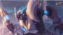 《LOL》祥云枪骑孙悟空皮肤一览