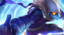 《LOL》符文回声蚂蚱打野攻略打野