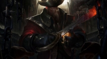 《LOL》行窃预兆船长轰炸全图