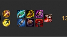 《LOL》MSI科技枪蜘蛛爆发伤害