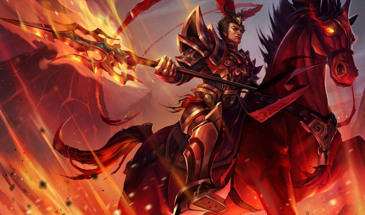 《LOL》核弹流皇子来袭