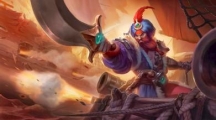 《LOL》8.11船长符文出装推荐