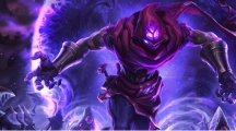 《LOL》三级疯狂推线发育推线流蚂蚱