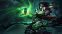 《LOL》皇冠吸血鬼 加速进场马力十足
