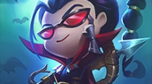 《LOL》8.8全新召唤师图标