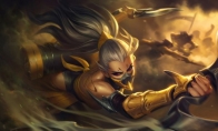 《LOL》8.15阿卡丽蜂刺皮肤外观预览