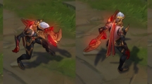 《LOL》维鲁斯征服者皮肤预览