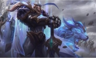 《LOL》不灭之握盖伦玩法教学
