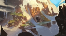 《LOL》新英雄为黑暗系辅助